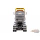 International HX620 Day Cab Tridem Tractor Red- Cab Only - Diecast Master  1/50 -  71008- Passion Diecast