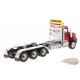 International HX620 Day Cab Tridem Tractor Red- Cab Only - Diecast Master  1/50 -  71008- Passion Diecast