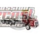 International HX620 Day Cab Tridem Tractor Red- Cab Only - Diecast Master  1/50 -  71008- Passion Diecast