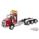 International HX620 Day Cab Tridem Tractor Red- Cab Only - Diecast Master  1/50 -  71008