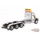 International HX620 Tridem  à cabine courte Blanc - Tractor seulement - Diecast Master 1/50 - 71007- Passion Diecast