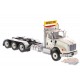 International HX620 Tridem  à cabine courte Blanc - Tractor seulement - Diecast Master 1/50 - 71007- Passion Diecast
