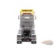 International HX620 Tridem  à cabine courte Noir Métalique - Tractor seulement - Diecast Master 1/50 - 71009 - Passion Diecast