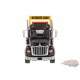 International HX620 Day Cab Tridem Tractor Metalic Black - Cab Only - Diecast Master  1/50 -  71009 - Passion Diecast