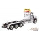 International HX620 Tridem  à cabine courte Gris - Tractor seulement - Diecast Master 1/50 - 71011- Passion Diecast