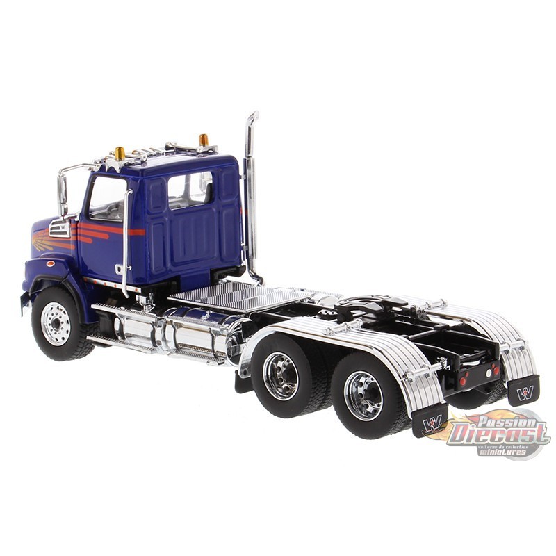 2015 Western Star 4700SF 6x4 T/A Day Cab Truck Tractor in Danville, Pennsylvania, United States ( Item #13873435