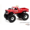 1978 Ford F-250 Monster Truck First Blood with 66 Inch Tires - Greenlight  1/18 -  13608