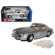 1954 Mercedes-Benz 300 SL Touring Silver - Burago 1:/18 - 18-12047SIL