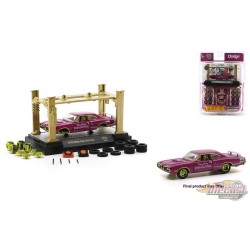 Model Kit Release 38 - CHASE CAR M2 Machine Hobby Exclusive 1:64 - 37000-38GR
