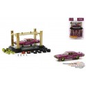 Model Kit Release 38 - CHASE CAR M2 Machine Hobby Exclusive 1:64 - 37000-38GR