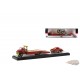 Comp Cams - 1958 Dodge COE Ramp Truck and 1941 Willys Coupe Gasser - M2 CHASE CAR 1/64 - 36000 45 AGR