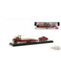 Comp Cams - 1958 Dodge COE Ramp Truck and 1941 Willys Coupe Gasser - M2 CHASE CAR 1/64 - 36000 45 AGR