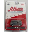 Volkswagen T1 Panel Bus - Ferrari Automobiles CHASE CAR RAW - Schuco 1:64 MiJo Exclusives - 4700GR