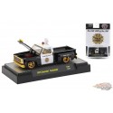 1976 Chevrolet Scottsdale Police Patrol -   CHASE CAR M2 Machines 1:64 Hobby Exclusive Auto Trucks - 31500-HS08GR