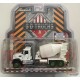 Mack Granite Cement Mixer Blanc -  Truck SD Trucks 8 - Greenlight  1.64 - 45080 B