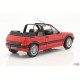 Peugeot 205 CTI MK1 Convertible 1989  -  Solido  1/18 - S1806201 -   Passion Diecast 