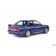 BMW E30 M3 – Mauritius Blue – 1990 -  Solido  1/18 - S1801509 -  Passion Diecast 