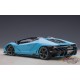 Lamborghini Centenario Roadster  (Blu Cepheus/Bleu Perle)  -  Autoart 1/18 - 79206 - Passion Diecast 