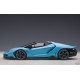 Lamborghini Centenario Roadster  (Blu Cepheus/Bleu Perle)  -  Autoart 1/18 - 79206 - Passion Diecast 