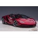 Lamborghini Centenario Roadster(Rosso Efesto / Metallic Red)- Autoart 1/18 - 79207  - Passion Diecast 