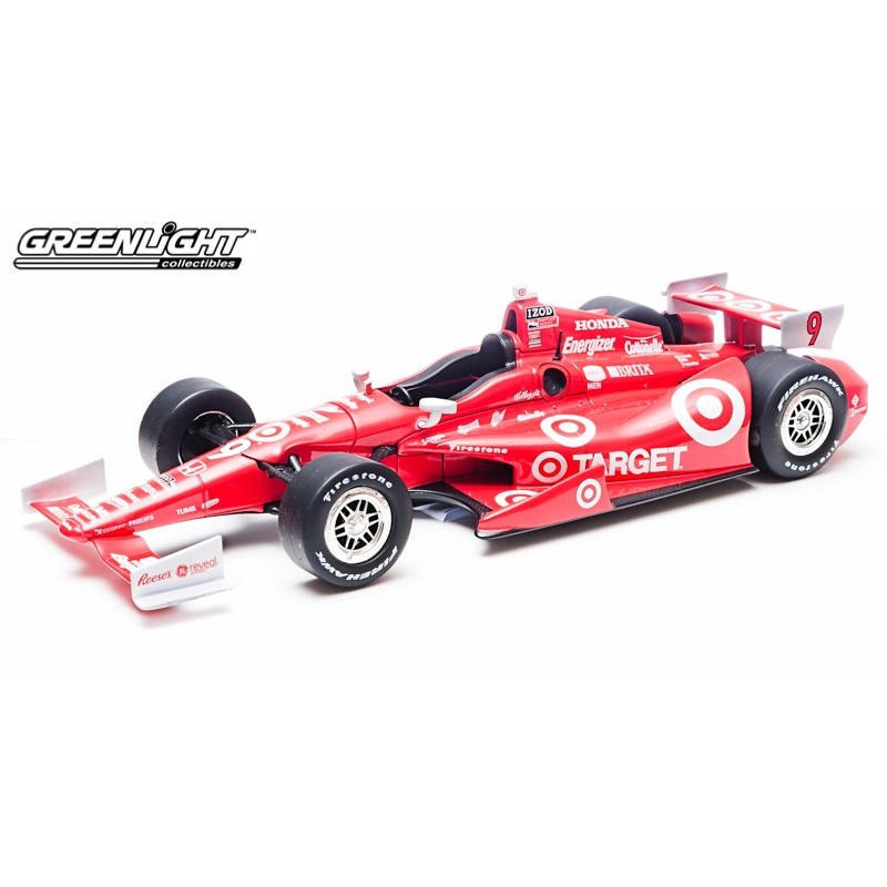 scott dixon diecast