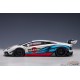 Lamborghini Aventador Liberty Walk LB-WORKS - Martini Livery - Limited Edition -  Autoart  - 79185 -  Passion Diecast