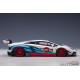 Lamborghini Aventador Liberty Walk LB-WORKS - Martini Livery - Limited Edition -  Autoart  - 79185 -  Passion Diecast