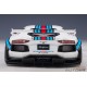 Lamborghini Aventador Liberty Walk LB-WORKS - Martini Livery - Limited Edition -  Autoart  - 79185 -  Passion Diecast