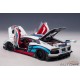 Lamborghini Aventador Liberty Walk LB-WORKS - Martini Livery - Limited Edition -  Autoart  - 79185 -  Passion Diecast