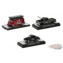 M2 Coca-Cola assortment of 3 - M2 Machines 1-64 - 52500 NMD01