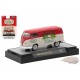 M2 Coca-Cola assortiment de 3 - M2 Machines 1:64 - 52500-A08 - Passion Diecast 