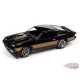 1980 Chevrolet Monza Spyder Dark Claret / Gold Stripes. - Classic Gold 2021 Release 1 Set B Johnny Lightning 1:64 - JLCG024 AE