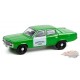 1973 AMC Matador - Matador Cab 'Fare-Master' - Hobby Exclusive - 1/64 Greenlight - 30246 - Passion Diecast