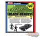 The Green Hornet Black Beauty avec figurines du frelon vert et de Kato -  Johnny Lightning 1:64 - JLCP7374- Passion Diecast