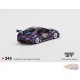 LB-Silhouette WORKS GT NISSAN 35GT-RR Ver.1 -  MINI GT 1:64 - Mijo Exclusive - MGT00245 L - Passion Diecast 