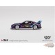 LB-Silhouette WORKS GT NISSAN 35GT-RR Ver.1 -  MINI GT 1:64 - Mijo Exclusive - MGT00245 L - Passion Diecast 