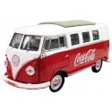 1962 VW Coca Cola Red Van