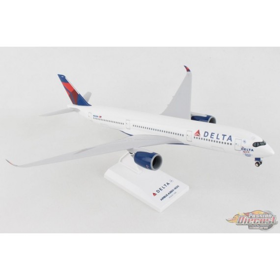 Delta Airlines Airbus A350-900 - The Spirit of Delta Avec train d'atterrissage - Skymarks 1/200 SKR1078