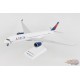 Delta Airlines Airbus A350-900 - The Spirit of Delta Avec train d'atterrissage - Skymarks 1/200 SKR1078
