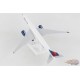 Delta Airlines Airbus A350-900 - The Spirit of Delta Avec train d'atterrissage - Skymarks 1/200 SKR1078