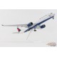 Delta Airlines Airbus A350-900 - The Spirit of Delta  With landing gear - Skymarks 1/200 SKR1078