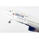 Delta Airlines Boeing 747-400 / Avec train d'atterrissage / Skymarks 1:200 SKR508