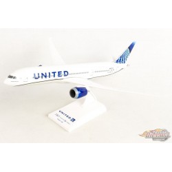 United Boeing 787-9 / N24976 / Skymarks 1:200 SKR1046