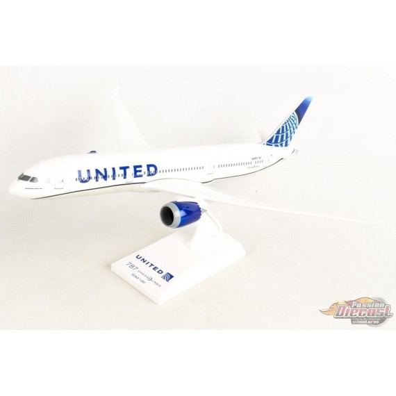 United Boeing 787-9 / N24976 / Skymarks 1:200 SKR1046
