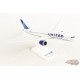 United Boeing 787-9 / N24976 / Skymarks 1:200 SKR1046