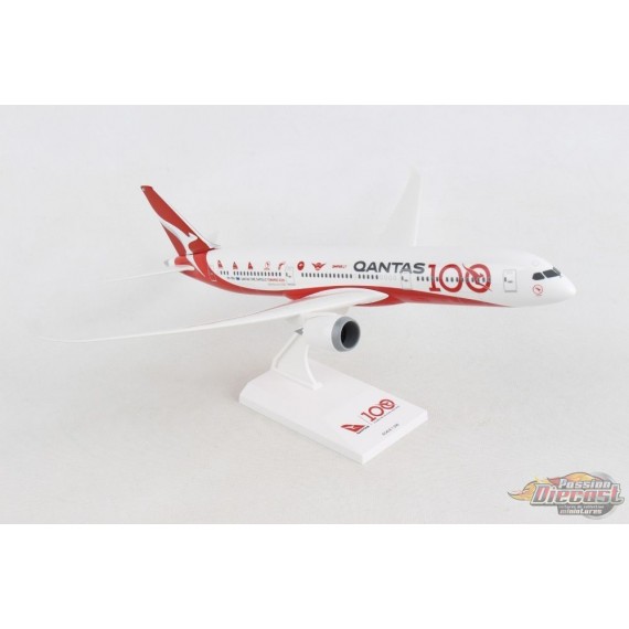 QANTAS Boeing 787-9 "100 YEARS" / VH-ZNJ / Skymarks 1:200 SKR1044