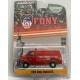 1989 GMC Vandura - FDNY Field Communications Unit  - 1/64 GREENMACHINE -30277GR