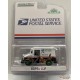 Long-Life Postal Delivery Vehicle  (USPS) - American Motorcycles  LLV - GREENMACHINE 1/64 - 30249GR