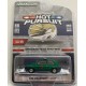 Volkswagen Rabbit 1980 - Greensboro, North Carolina Highway - Hot Pursuit 34 - 1-64 GREENMACHINE 42910 DGR