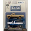 Auto-Lift Release 20 - FOMOCO GENUINE PART - M2 Machine CHASE CAR  1:64 - 33000-20GR